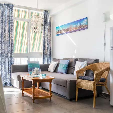 Apartment Delfin Torrecilla