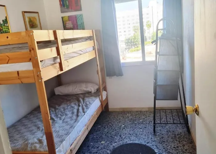 Apartament Delfin Torrecilla *