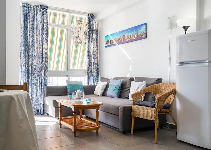 Apartament Delfin Torrecilla