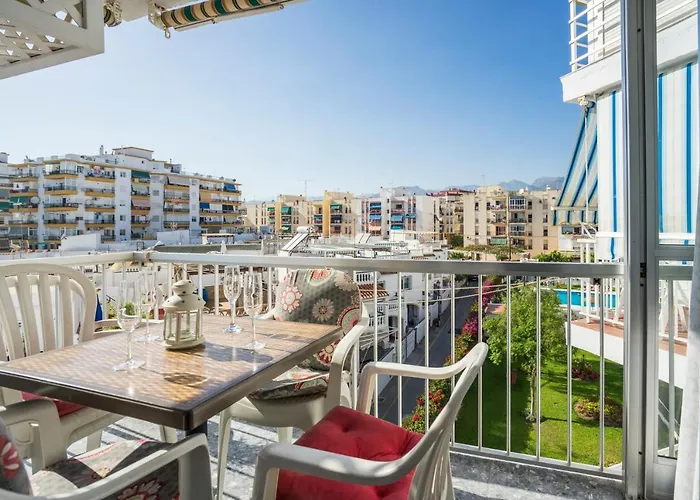 Lejlighed Delfin Torrecilla Nerja